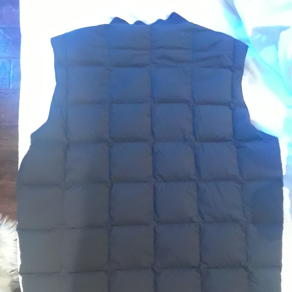 Reversible LV vest
